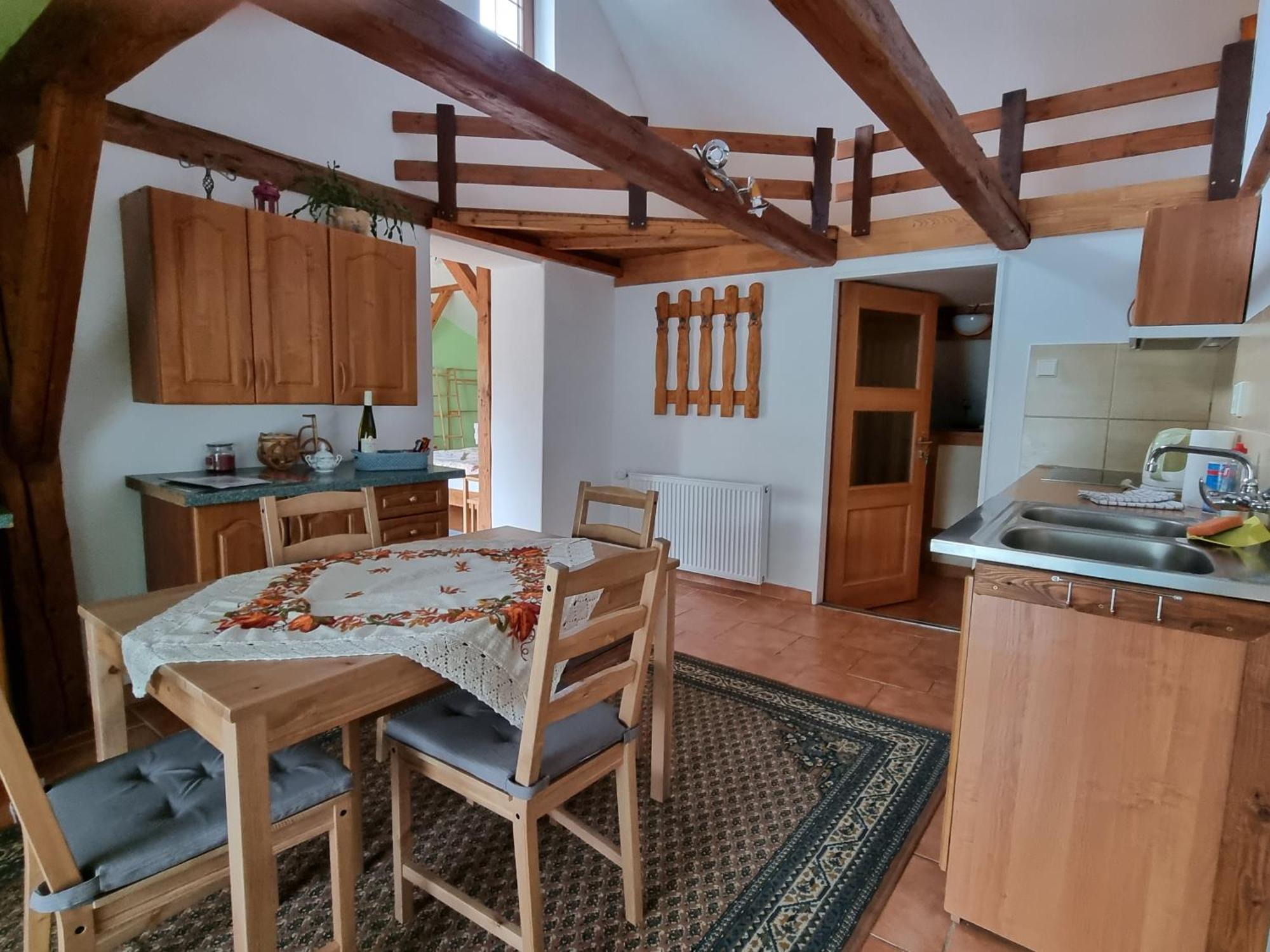 Krásno Apartmany Krasne Zatisi מראה חיצוני תמונה